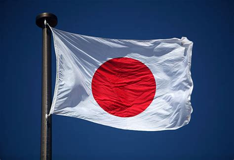 wie sieht die japanische flagge aus